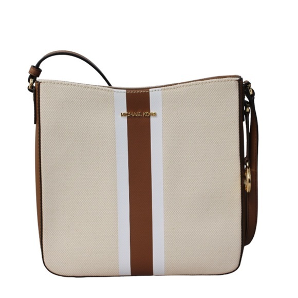Michael Kors Jet Set Travel Large Messenger Bag (Luggage) 35S3GTVM3C
NWT - Picture 1 of 16